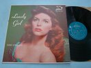 Julie London Lonely Girl LP NM- LRP3012 1956 Mono