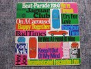 Beat-Parade 1969 in the Jaguar Club - The Rags, The Lions, The People - very rar