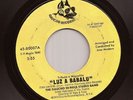 RARE Private Salsa 45 THE GAUCHO 20 PIECE STUDIO BAND Tito Puente 