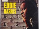 EDDIE HARRIS: Study in Jazz VEE JAY ORIG Mono VINYL LP VG++