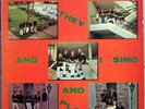 Puerto Rico Garage Beat Psych LP THE FABULOUS THEY AND I SING AND PLAY Key Rio