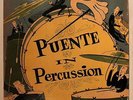 TITO PUENTE Puente In Percussion LP Vinyl 1956 Tico LP-1011 Latin RARE T-883