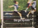 The Get Up Kids Four Minute Mile Limited Run White Vinyl