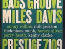 Miles Davis - Bags' Groove - Prestige LP#7109 Deep Groove, RVG Beautiful