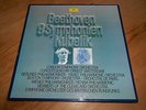 8-LP-Box-Beethoven 9 Symphonien-Kubelik--Sehr gut ---