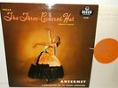 LXT 5357 De Falla The Three Cornered Hat Complete Ballet L'OSR Ansermet O/S