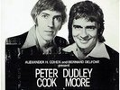 PETER COOK & DUDLEY MOORE - Good Evening - Rare 1974 USA Island 8-track vinyl LP