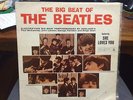 THE BEATLES - THE BIG BEAT OF THE BEATLES RARE SOUTH AFRICA PMCJ64