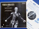 SXL 6045 RARE STEREO UK 1ST LP 1963 TERESA BERGANZA SINGS MOZART PRITCHARD LSO