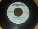 Rare? Garage Rock 45 - The Creatures Letters Of Love / Stop Your Sobbin' Jet Set