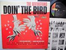 THE RIVINGTONS Doin The Bird RARE original 1963 MONO LP Liberty LRP 3282 c