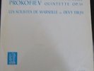 DEVY ERLIH / SCHONBERG - PROKOFIEV / SYRINX