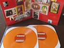 Smashing Pumpkins Siamese Dream 1993 1st Pressing Orange Marbled Vinyl Caroline