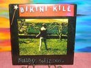 Bikini Kill - Pussy Whipped - Kill Rock Stars - Vinyl LP - 1993 - w/Insert -RARE