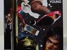 NEIL YOUNG American Stars 'n Bars VINYL LP Sealed Germany Import
