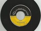 MELONIE WATERS / FEVER / MELONIE WATER / SWEET CHARIOT / 7''/ EX-