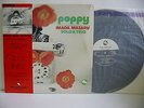 MASARU IMADA Poppy LP Vinyl JAPAN THREE BLIND MICE TBM-14 W/ OBI