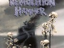 DEMOLITION HAMMER - Epidemic Of Violence (Re-release) - Vinyl-LP - black Vinyl