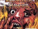 DEMOLITION HAMMER - Tortured Existence (Re-release) - Vinyl-LP - black Vinyl