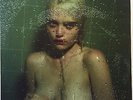 SKY FERREIRA Night Time My Time LIMITED EDITION 1ST PRESS GREEN VINYL LP EX/EX