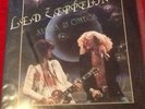 Led Zeppelin Rare Collectible 4 Lp Set Alpha & Omega Denver 1968 Oakland 1977