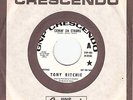 HEAR Tony Ritchie-Comin' On Strong MINT massive '67 UK fuzz mod freakbeat dancer