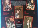 Exodus bonded by blood promo with 5 AUTOGRAPHS lp 1985 torrid combat Important