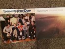 Saves The Day Through Being Cool Stay What You Are LP NM