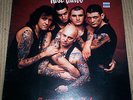 Rose Tattoo Lp Record - Scarred for Life - Albert Label 1982 NM