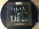 KISS Picture Disc Bild LP.