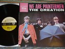 Creation, The  - We Are Paintermen (LP, Album, Unofficial)