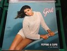 PEPPINO DI CAPRI e i suoi Rockers - Girl - LP Carish  TCA 15312