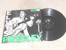 ELVIS PRESLEY Self Titled S/T LP RCA LPM-1254 Elvis' Debut LP Album