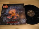 IN FLAMES Subterranean ORG LP 1st Press 1999 Regain RARE Arch Enemy Amon Amarth