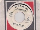 BARBARA COOPER : What's One More Tear (RCA 9048) Promo Northern Soul 45 LISTEN