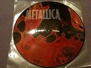 METALLICA LOAD LIMITED EDITION PICTURE DISC