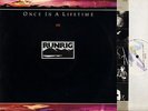 RUNRIG once in a lifetime live CHR 1695 A1/B1 1st press with inner LP PS EX/EX