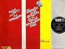 STAN GETZ AND J.J. JOHNSON at the opera house VSP 3/4 uk verve DOUBLE LP EX-/EX