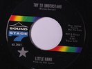 LITTLE HANK: Try To Understand / I Got The Feelin' 45 rare Soul