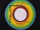 LOS APSON: No Hay Amor / Fuiste A Acapulco 45 (Mexico) Rock & Pop