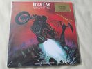 MEATLOAF - Bat Out Of Hell - Exclusive Music On Vinyl Album - RED - Limited MINT