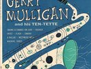 GERRY MULLIGAN&HIS TEN-TETTE-10