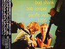 Bud Shank Bob Cooper Flute 'n Oboe on Pacific Jazz - Japan MONO LP NM