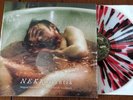 Nekromantik Clear Blood Sperm Red Black Splatter Vinyl Record LP One Way Static
