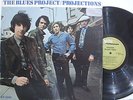 BLUES PROJECT Projections 1967 ORIG USA VERVE FT 3008 Blues Psych  LP