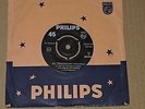 LUIS ALBERTO DEL PARANA RARE GREEK 45's AT PHILIPS 3818