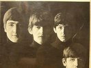 The Beatles(2nd State Vinyl LP)With The Beatles-Parlophone-PMC 1206-UK-VG+/VG+