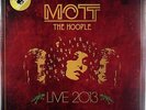 Mott The Hoople - Live 2013 (Limited 2 x 180g Yellow Vinyl)