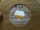 THE SERENADERS ON VIP NORTHERN SOUL NM DJ COPY 45 RPM 25002