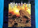MORGOTH - Odium LP Century Media 9749-1 1993 1stPRESS DEATH METAL RARITÄT